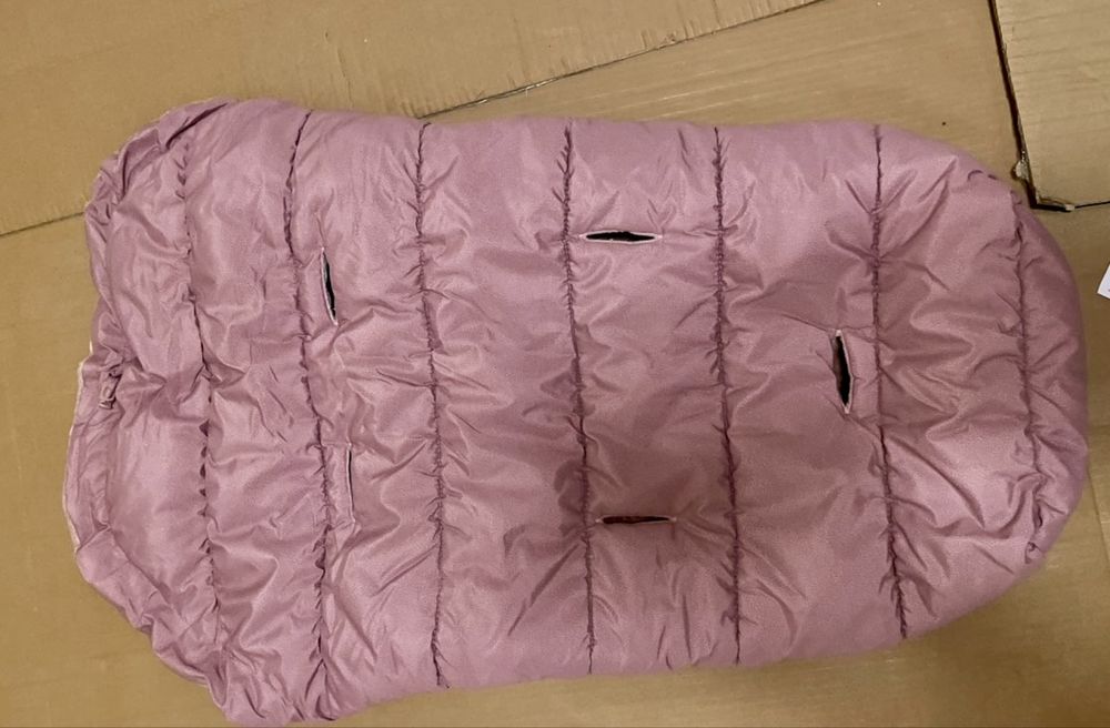 Бебешки спален чувал