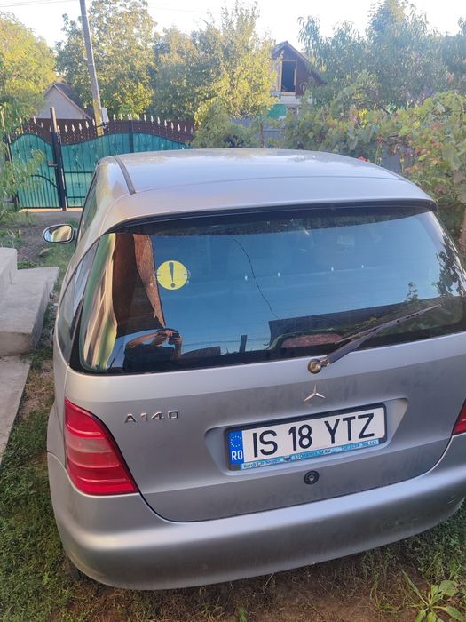 Mercedes a class a140
