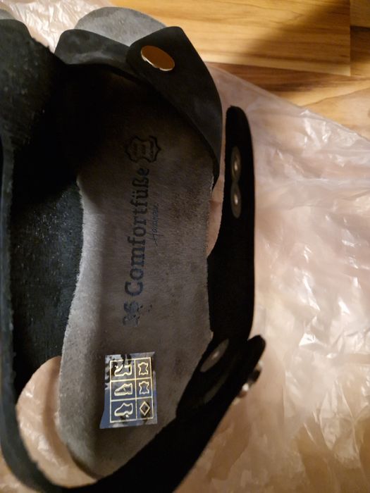 Sandale dama Comfortfusse