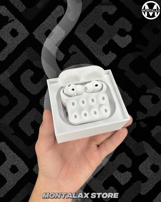 AirPods Pro 3nd & MONTALAX