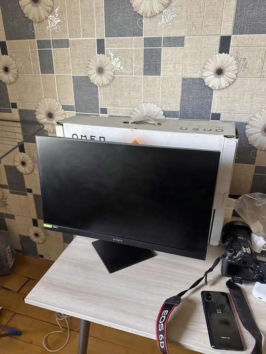 Монитор HP OMEN 25i
