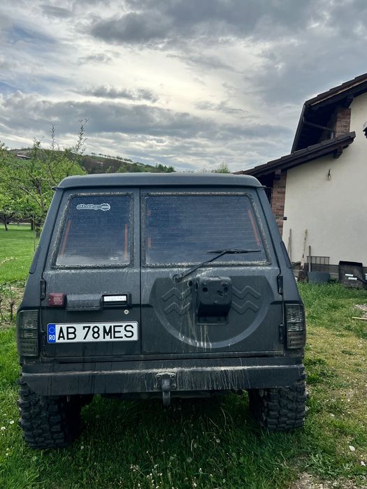 NISSAN Patrol 1991 — imagine 3