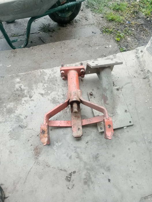 Pompa de stropit pentru tractor