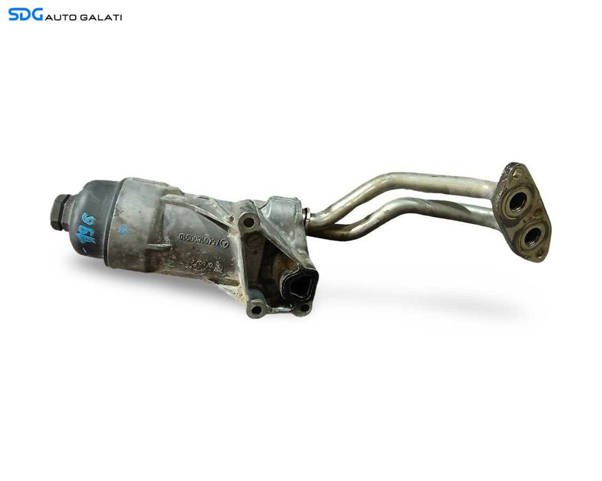 Corp Carcasa Filtru Ulei Mercedes Clasa A W169 2.0 CDI OM640 2004 - 2012 Cod A6401800510 [LR8605SOS]