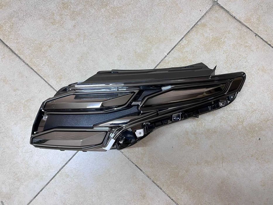 Фара Туксон 4 92207N7600 ДХО Hyundai Tucson NX4 92207-N7600