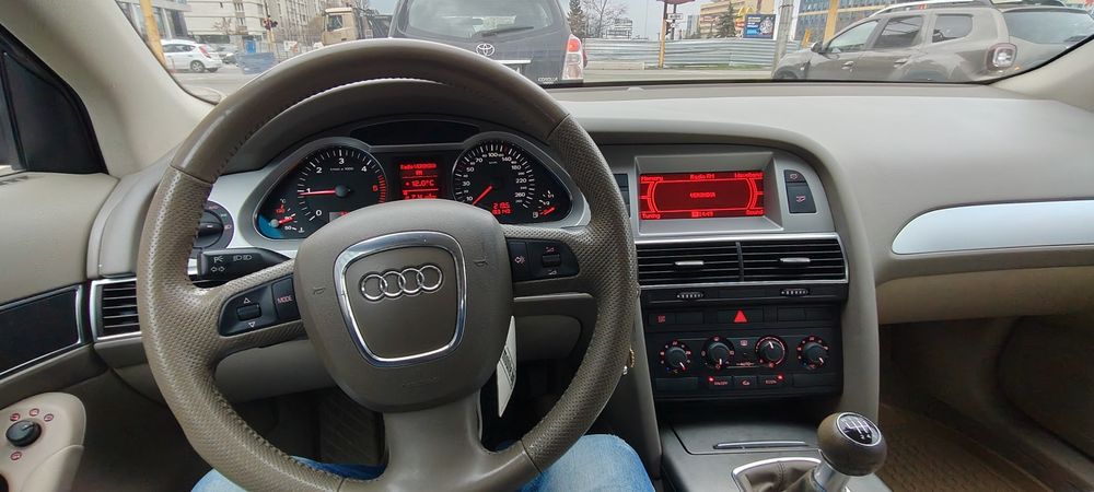 AUDI A6.2.0TDI+++