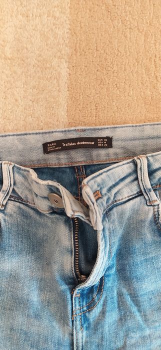 Дънки Zara 36 размер