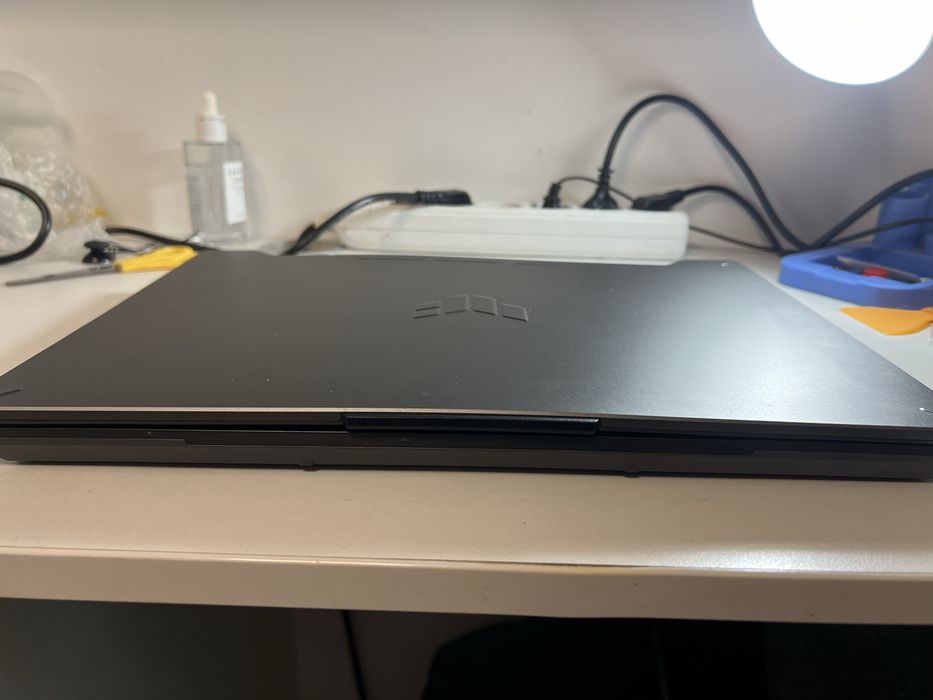 Laptop gaming Asus tuf a15 defect