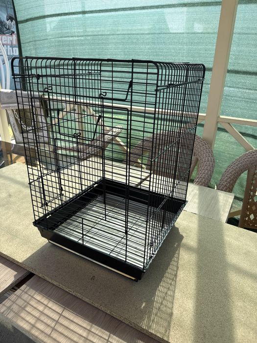 Клетка для любых видов птиц попугаев