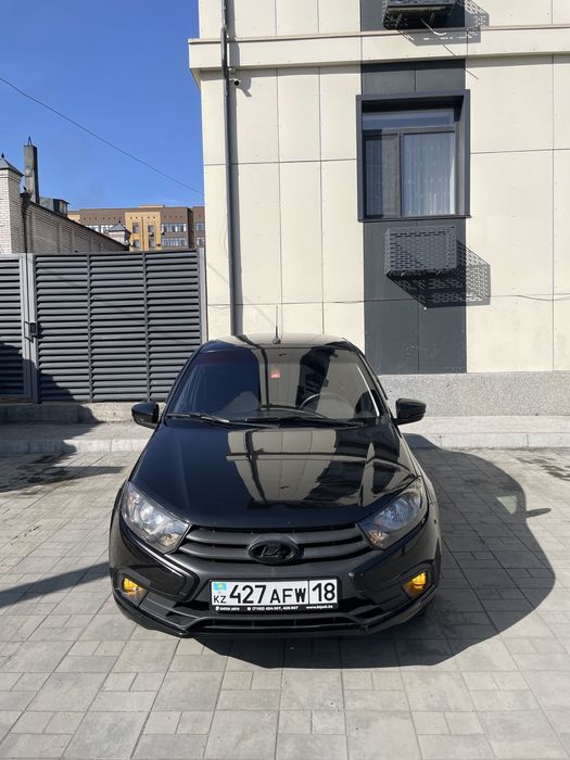 Гранта ФЛ автомат