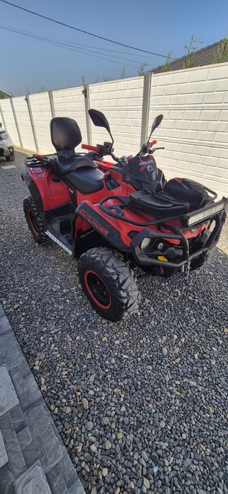 Atv can am BOMBARDIER OUTLANDER 450l  2016
