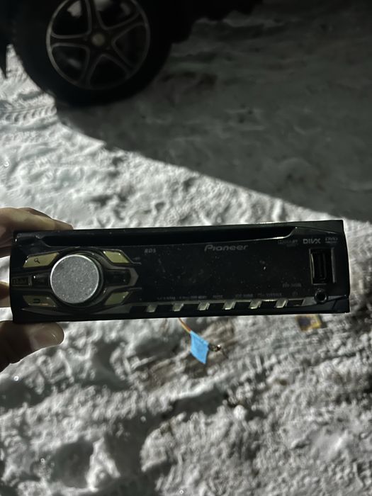 Магнитафон пионер хорошо качает оригинал