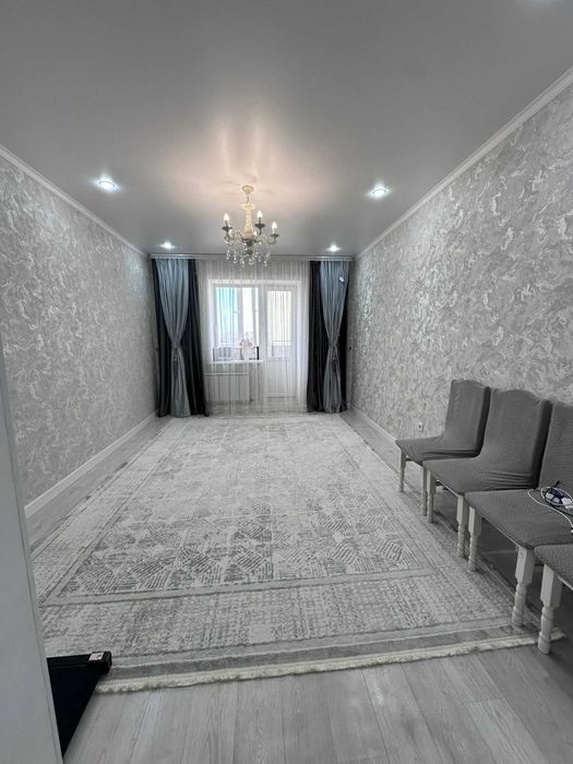Продам 3х комн кв Батыс с ремонтом