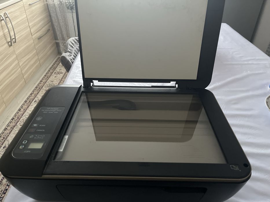 Принтер hp 2515