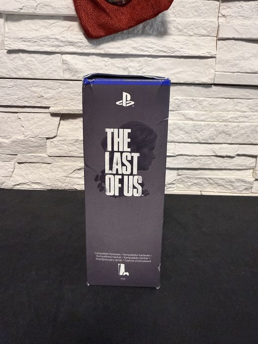 Dualsense The Last of Us limited edition - нов