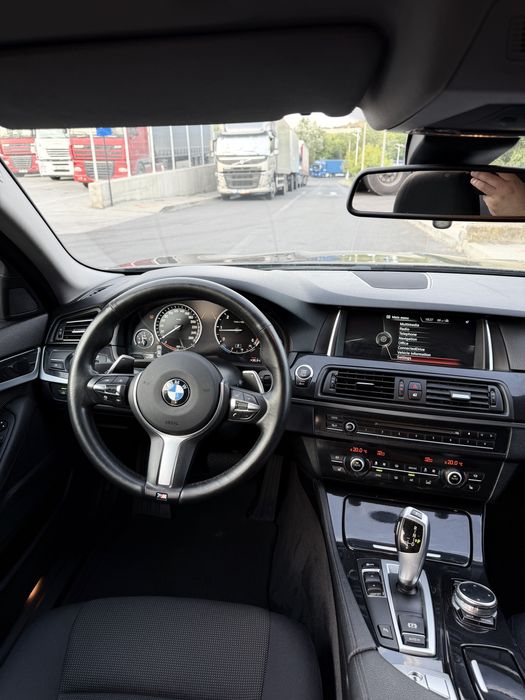 Bmw f10 LCI 520d 3 butoane