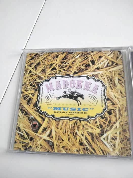 Madonna cd original