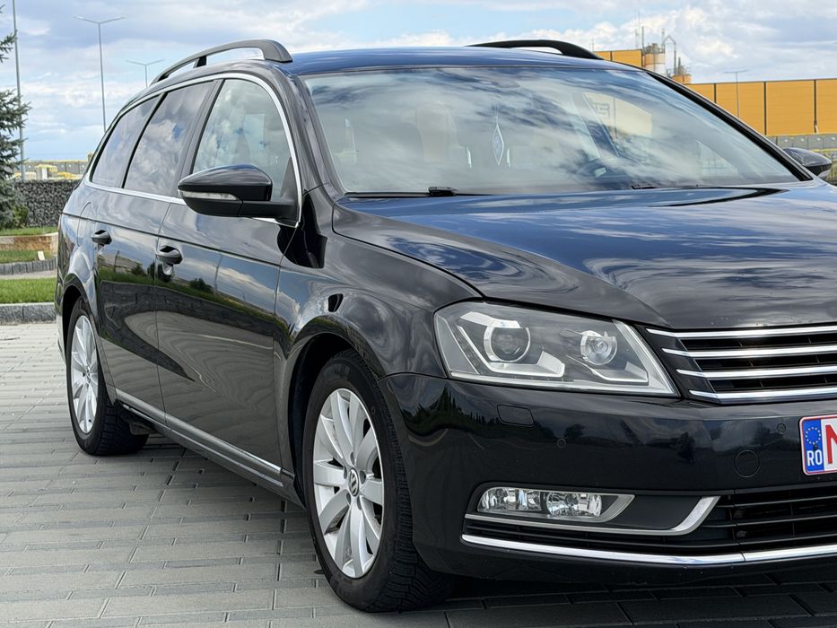 Vw passat b7