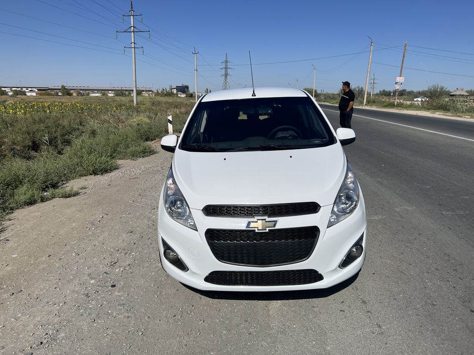 Спарк радной 2020 йил метан