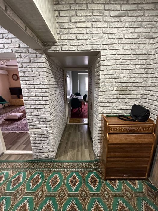 Квартира на паркентском базаре