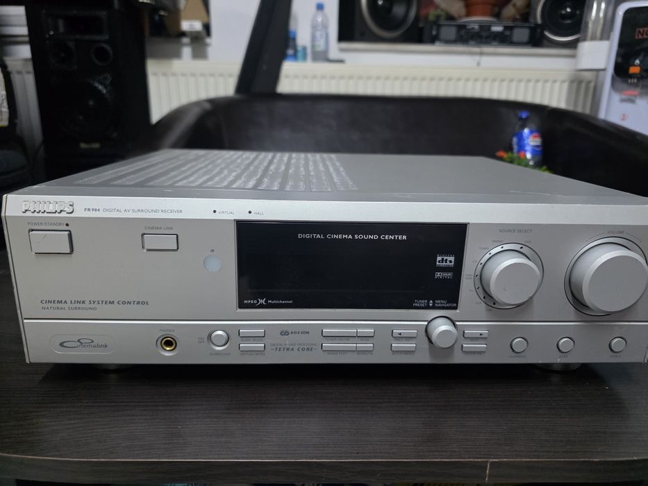 Amplificatoare audio