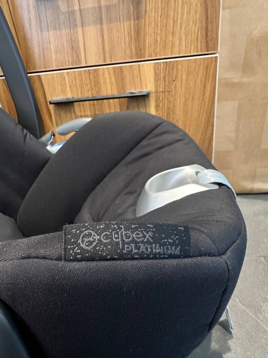 Автолюлька Cybex Cloud T i-Size