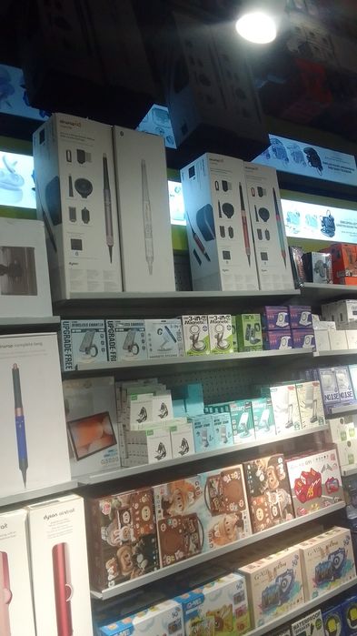 Люкс Дайсон комплект