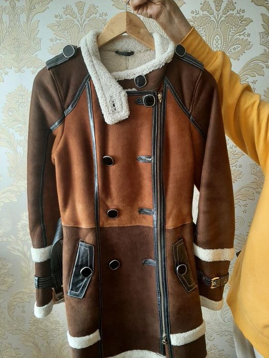 Женская и мужская одежда