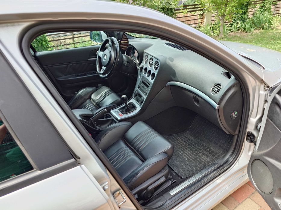 Alfa Romeo 159 TBi TI