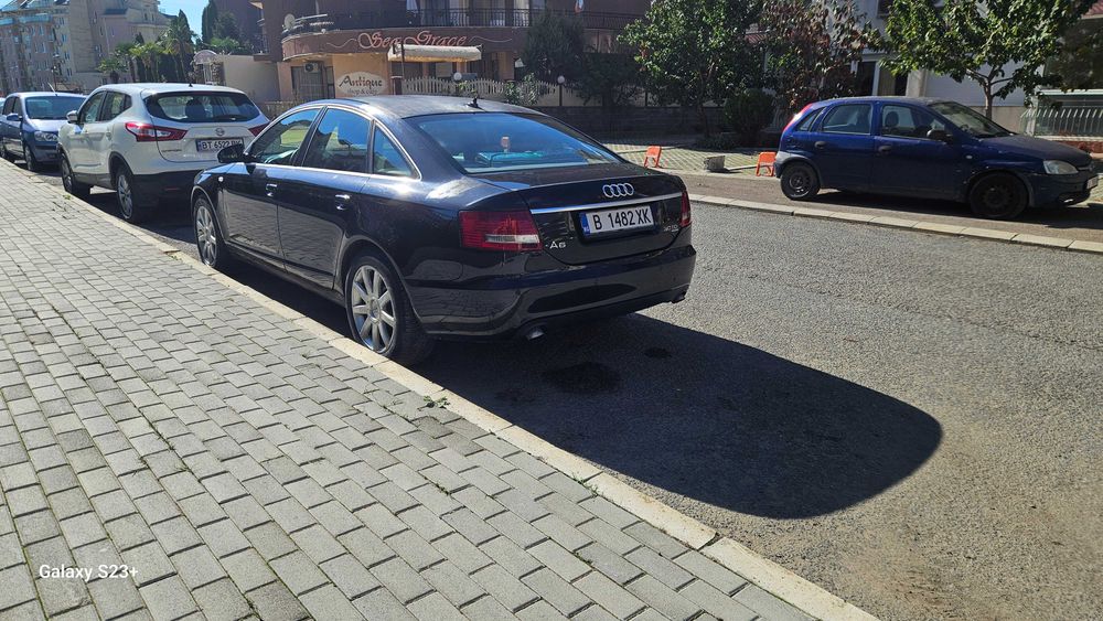 Ауди А6 С6 3.0 TDI QUATTRO