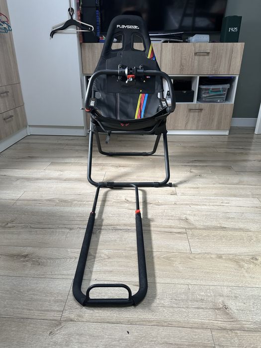 игрвое кресло nascar logitech