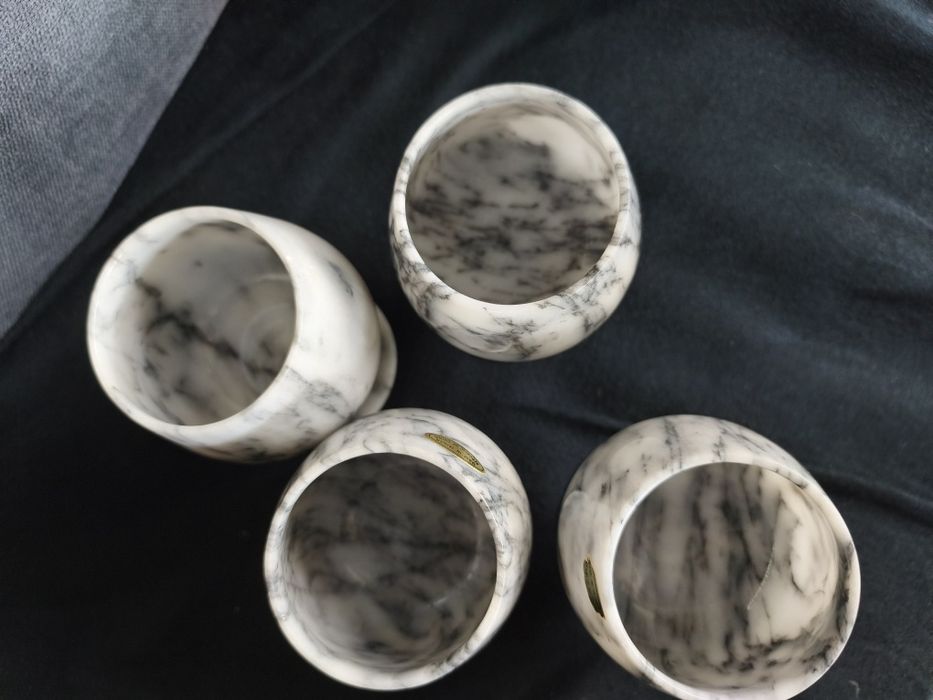 четири чаши от ОНИКС 200 мл.