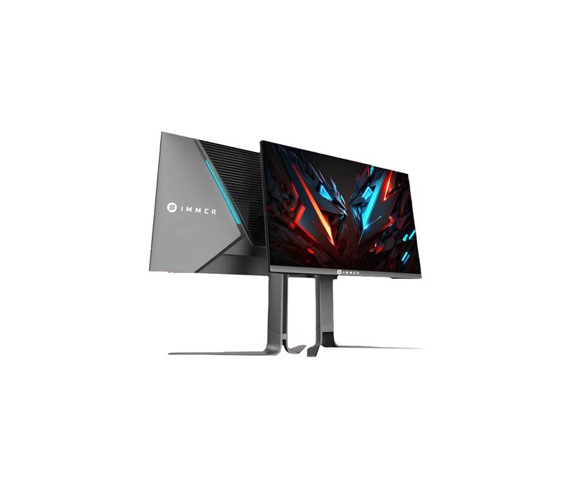 Монитор IMMER IV27GF540 27" IPS 540Hz Black