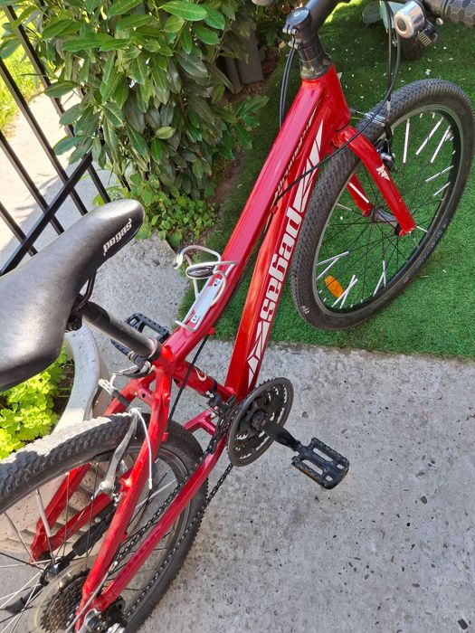 Bicicleta Pegas.