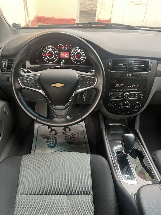 Gentra 2023 сотилади