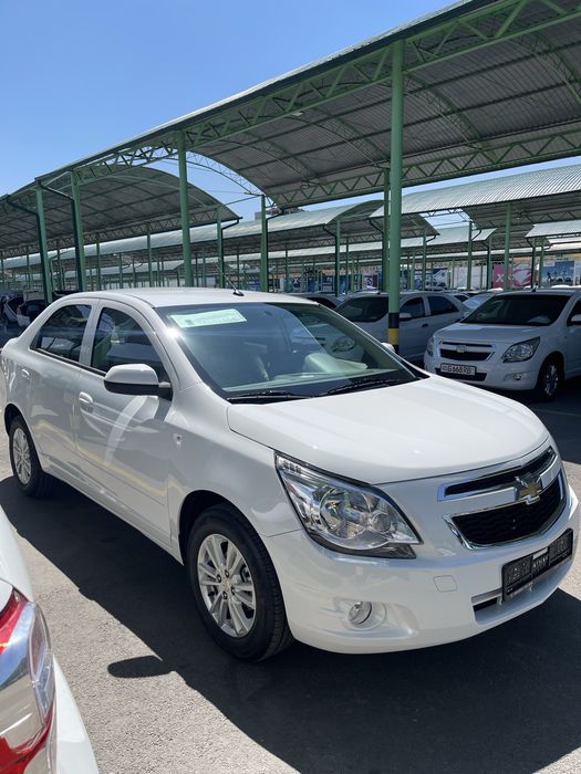 Chevrolet Cobalt 2026 — 2