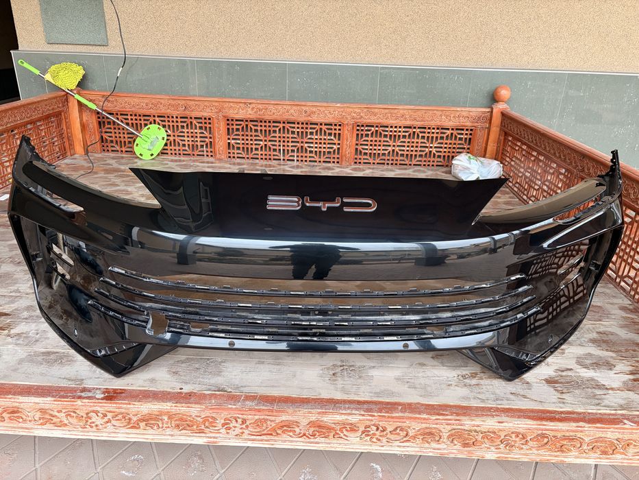 BYD Chempion DMi бампер