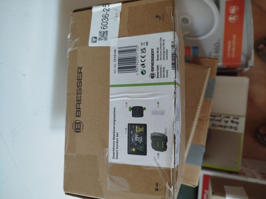 Sistem de irigare Smart home Bresser
