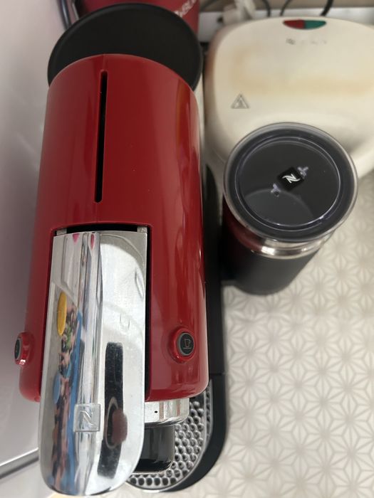 Cafetiera Nespresso