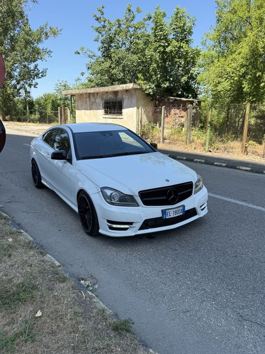 Mercedes c250 cdi w204 amg 11.490 e