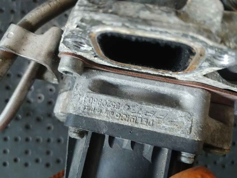 egr cu racitor gaze 1.6 d multijet 198a2000 fiat bravo 2 doblo alfa romeo 159 lancia delta 3 55209609