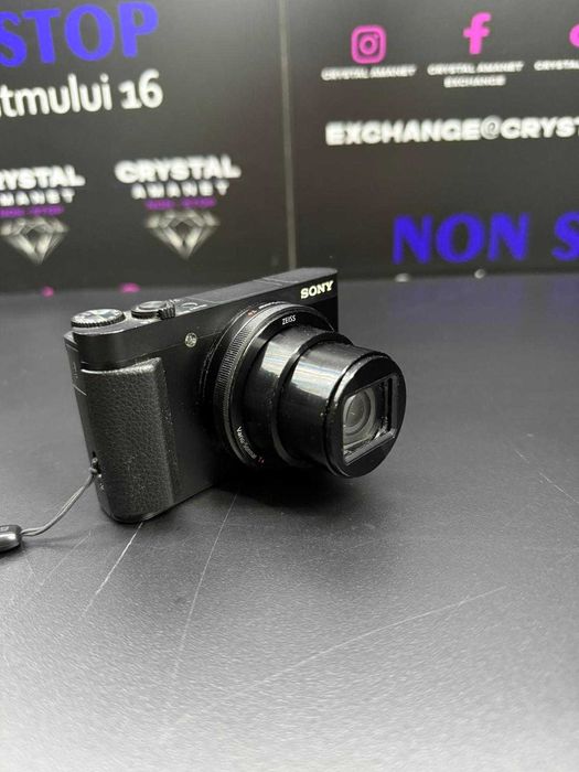 Aparat foto digital Sony Cyber-Shot DSC-HX99