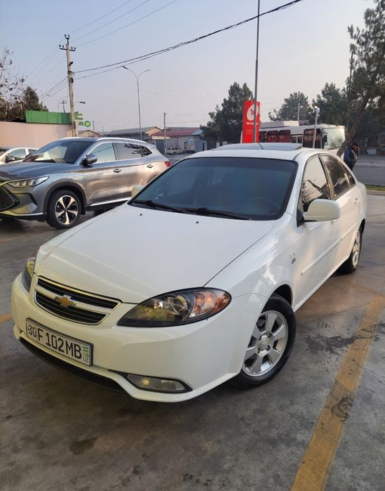 Chevrolet Gentra 2019 Samarqand | Gaz 4-pok | Kelishiladi