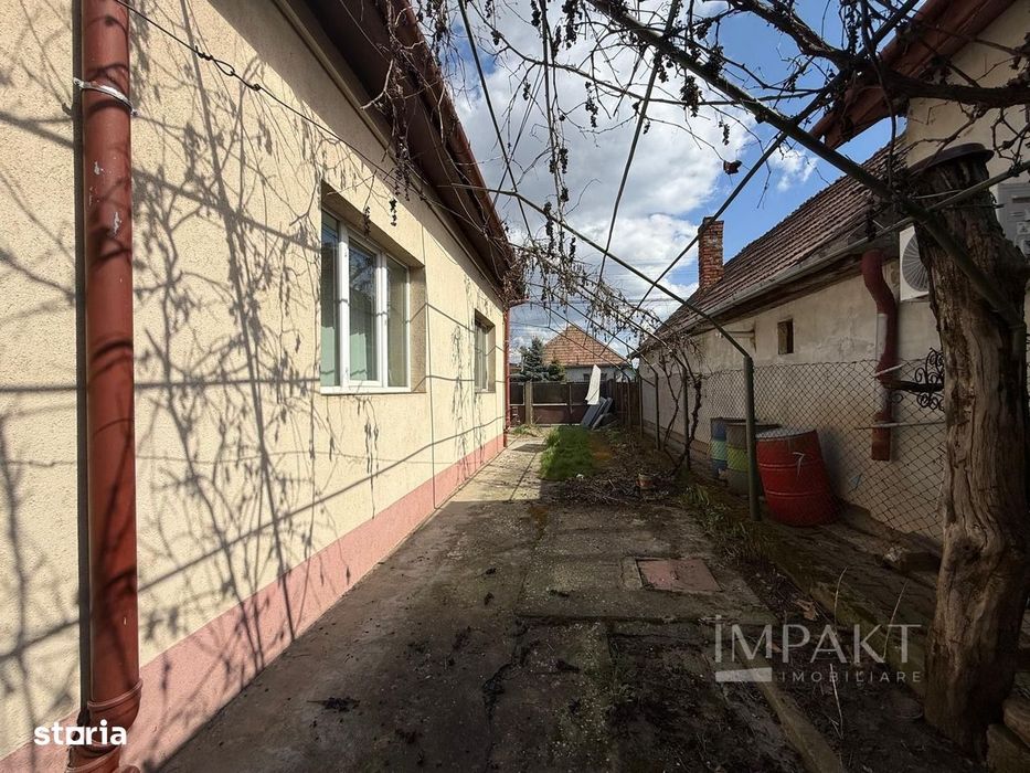 Oportunitate de investitie: casa renovabila in Someseni!