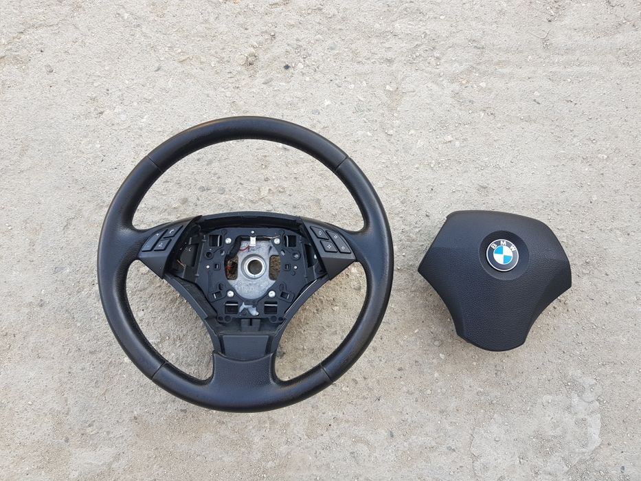 Vand airbag volan bmw e60 facelift