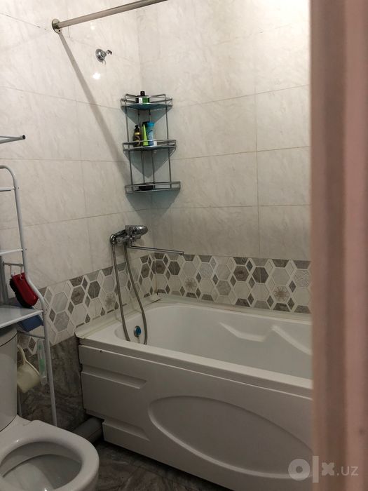 Arenda uzoq muddatga 2xonali kvartira makleriskiy yo’q