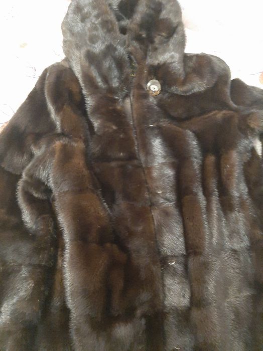 Продам Норковую шубу!