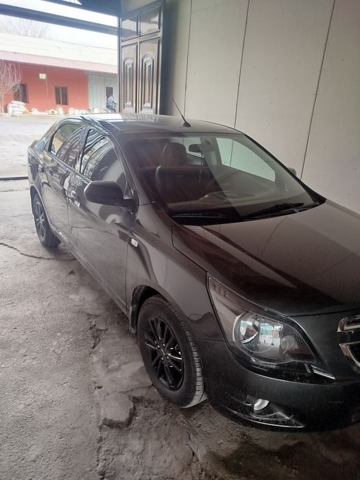 Кобалт 2025 седан