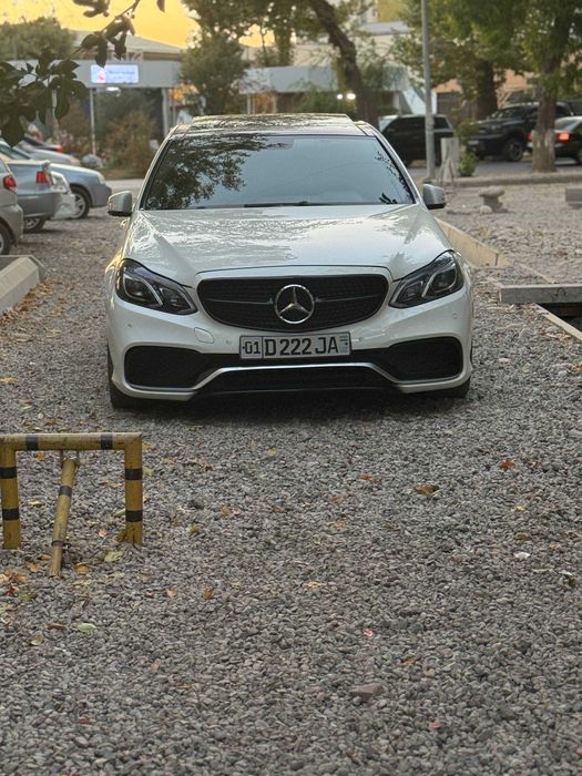 Продам Мерседес 212 AMG