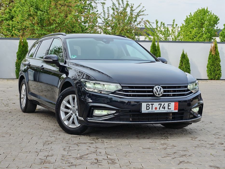 VW Passat Facelift / 159.000 km / Automat /